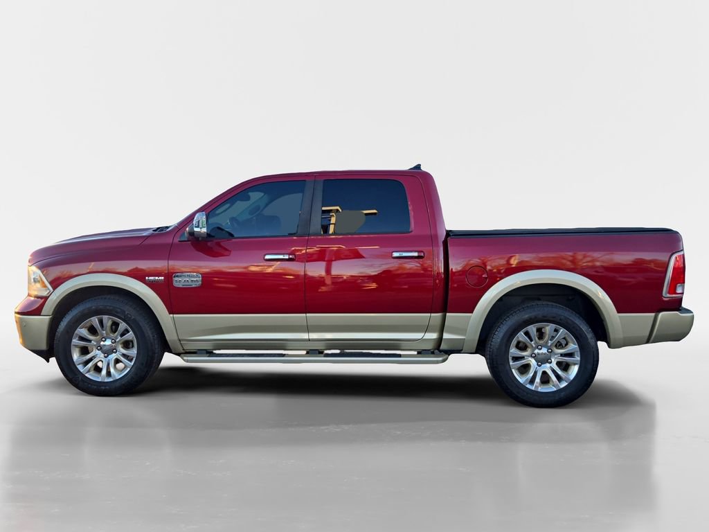 Used 2014 RAM 1500 Laramie Longhorn video 2