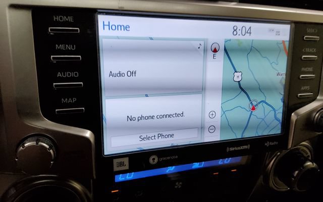 Used 2023 Toyota 4Runner Limited AWD/4WD image 21
