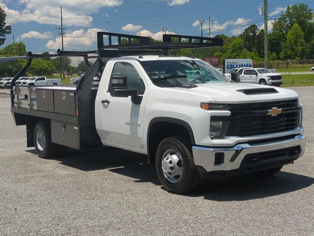 New 2024 Chevrolet Silverado 3500 W/T w/ WT Convenience Package image 3