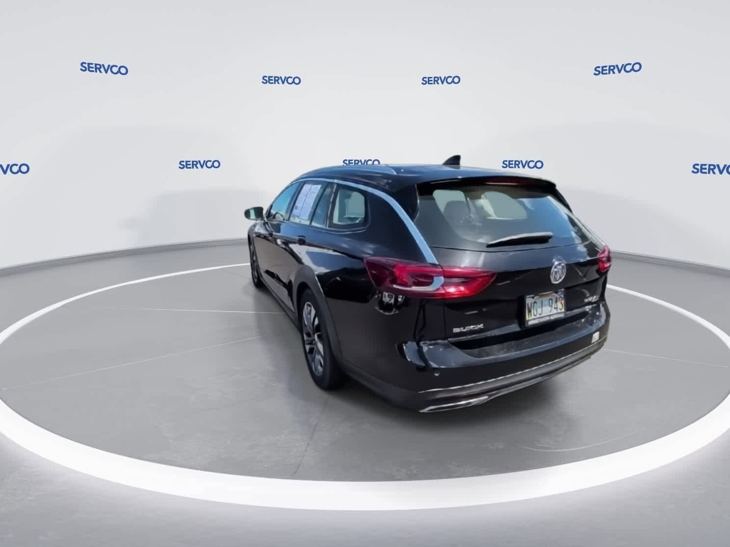 Used 2018 Buick Regal Essence w/ Driver Confidence Package #1 image 6