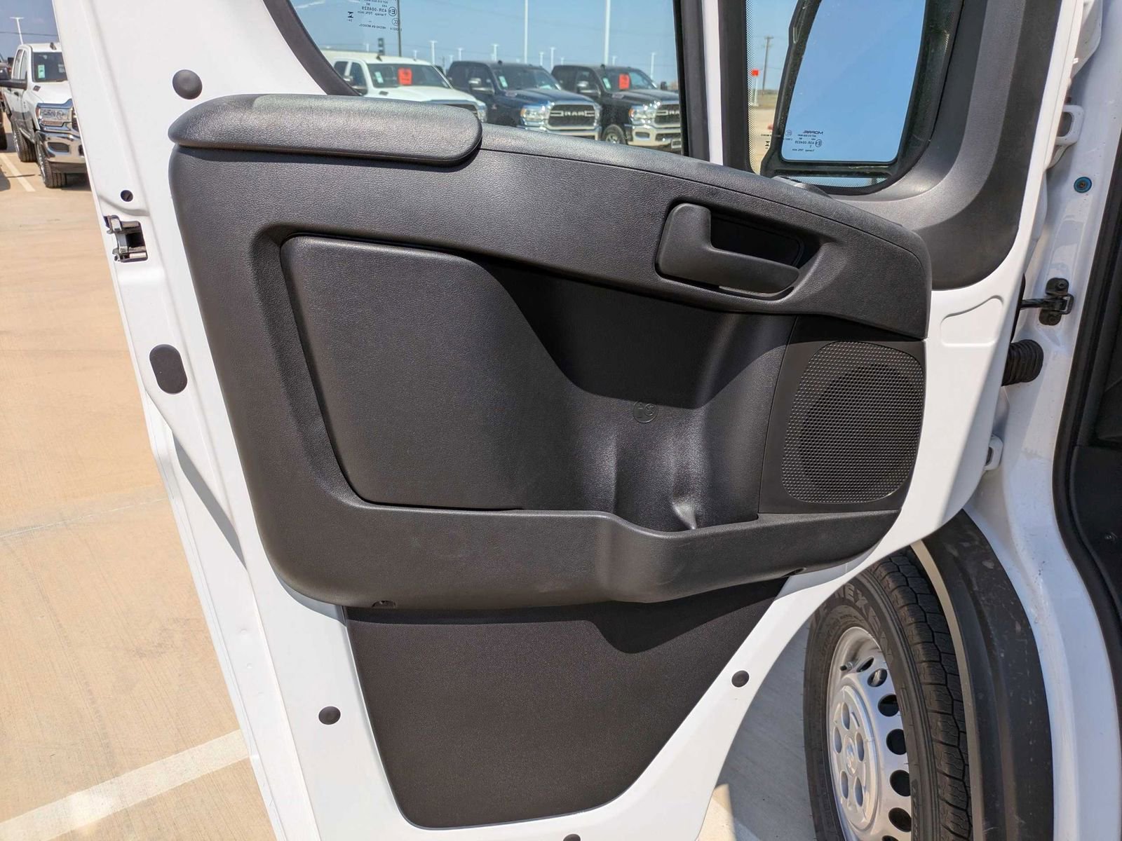 New 2025 RAM ProMaster 2500 w/ Power Group image 11