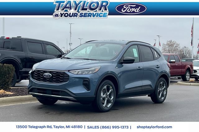 New 2026 Ford Escape ST-Line w/ Tech Pack #1 image 1