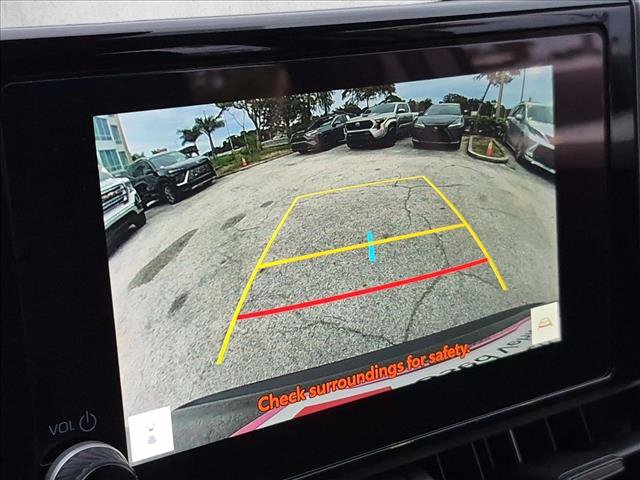 Used 2024 Toyota RAV4 LE FWD image 13