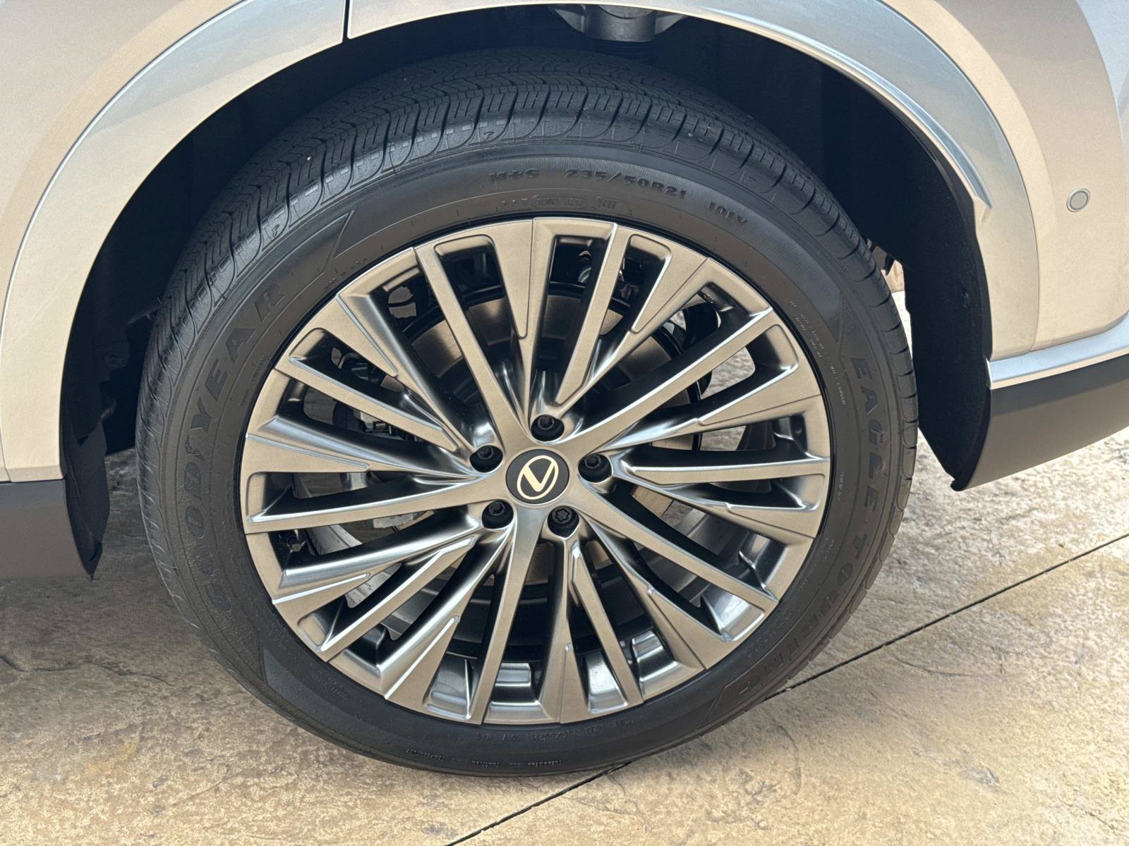 New 2026 Lexus RX 350 FWD image 20