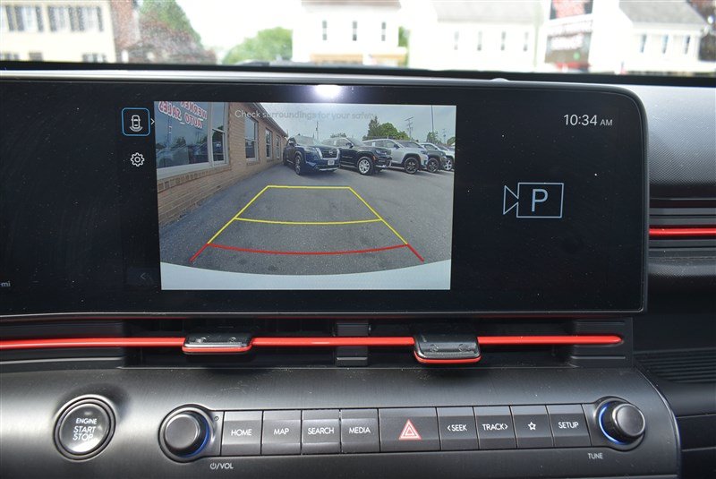Used 2024 Hyundai Kona N Line AWD/4WD image 20