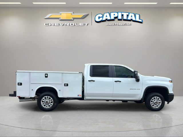 New 2026 Chevrolet Silverado 2500 W/T w/ WT Convenience Package AWD/4WD image 7