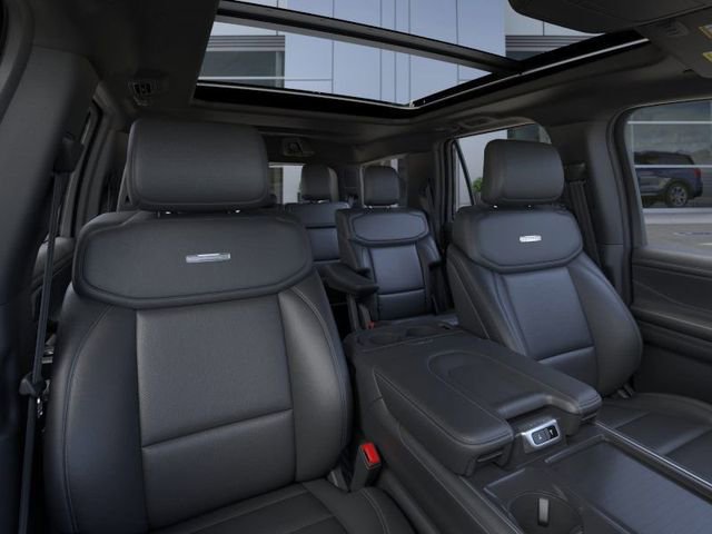 New 2025 Ford Expedition Platinum image 10