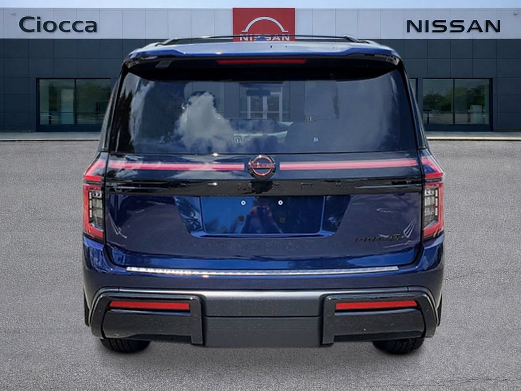 New 2026 Nissan Armada PRO-4X AWD/4WD image 4