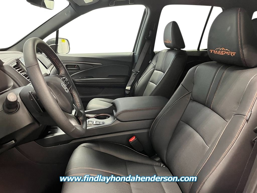 New 2026 Honda Ridgeline TrailSport image 13