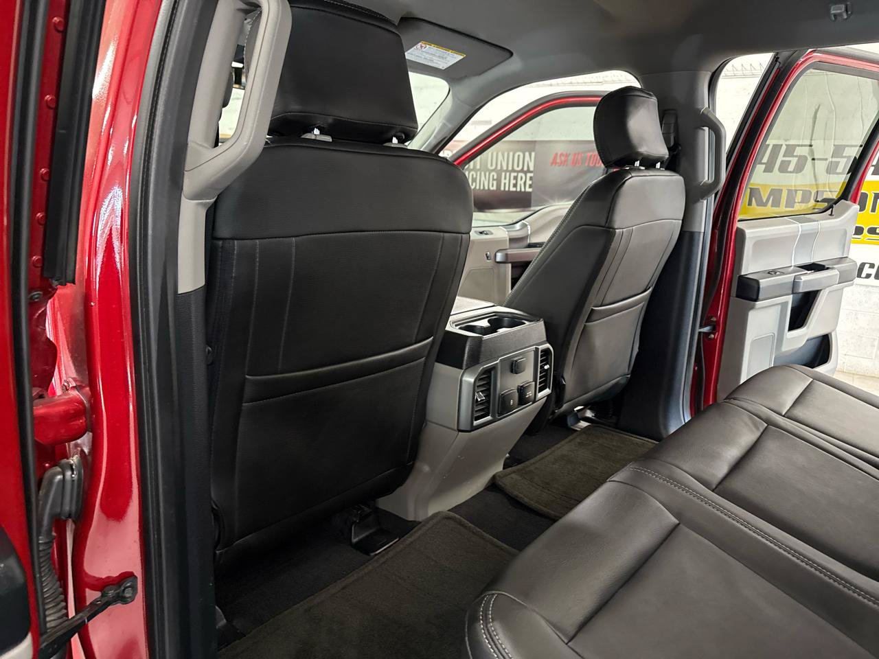 Used 2021 Ford F250 XLT w/ XLT Premium Package AWD/4WD image 32
