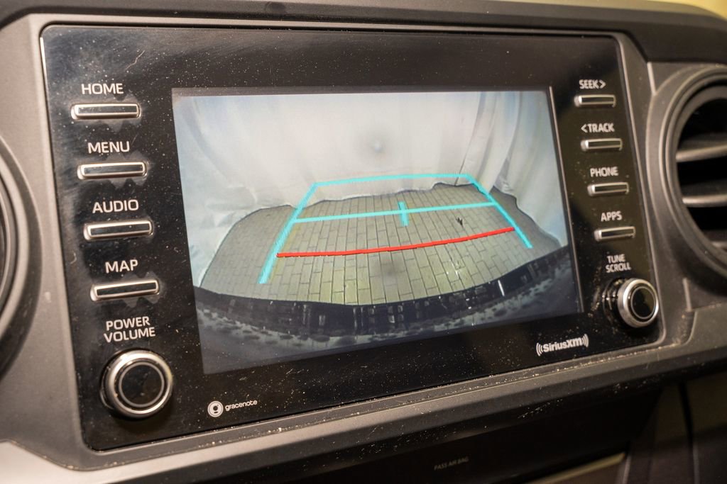 Certified 2022 Toyota Tacoma SR image 12