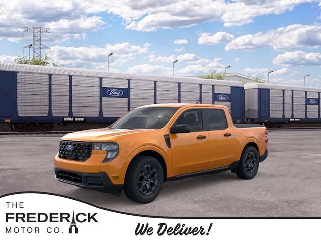 New 2026 Ford Maverick XLT AWD/4WD image 1