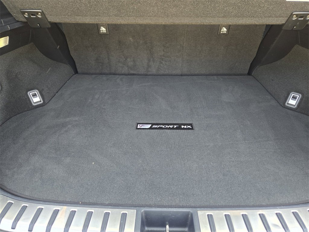 Used 2021 Lexus NX 300 F Sport w/ F Sport Premium Package image 33