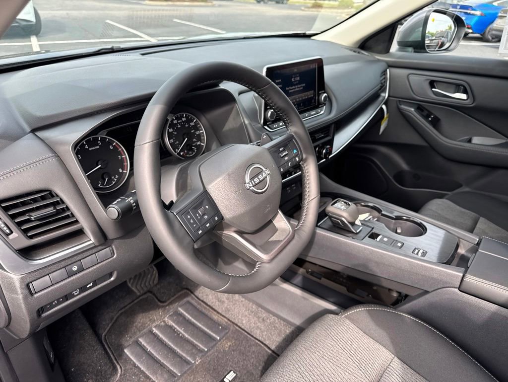 New 2026 Nissan Rogue SV FWD image 23
