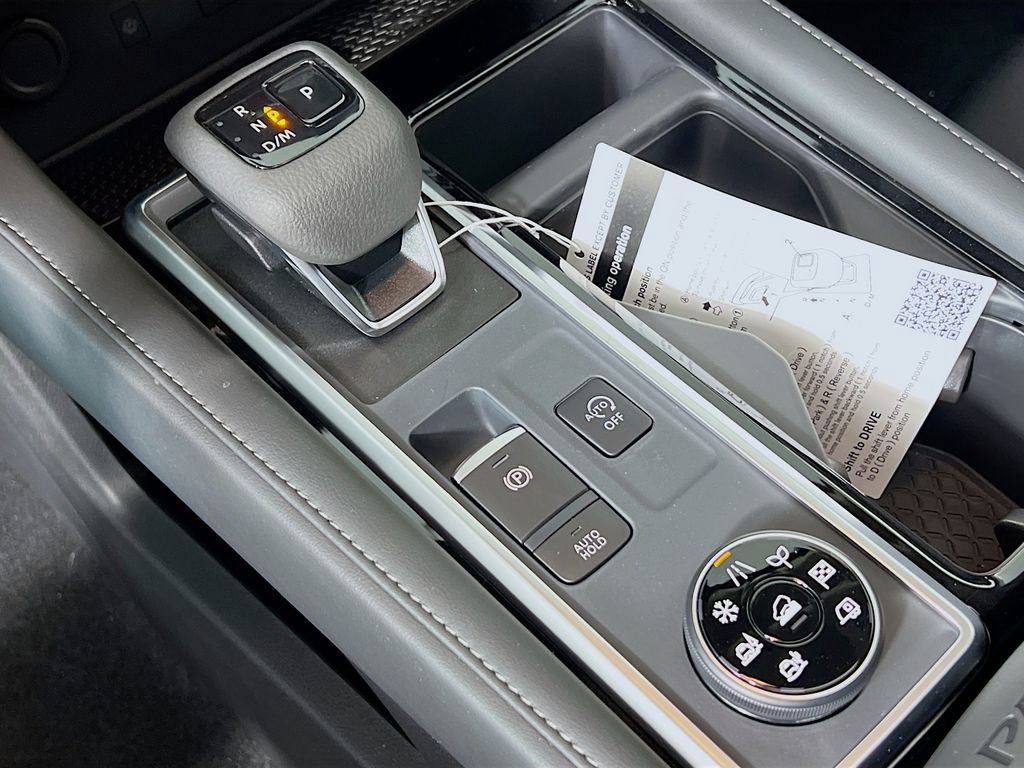 New 2026 Nissan Pathfinder SV image 15