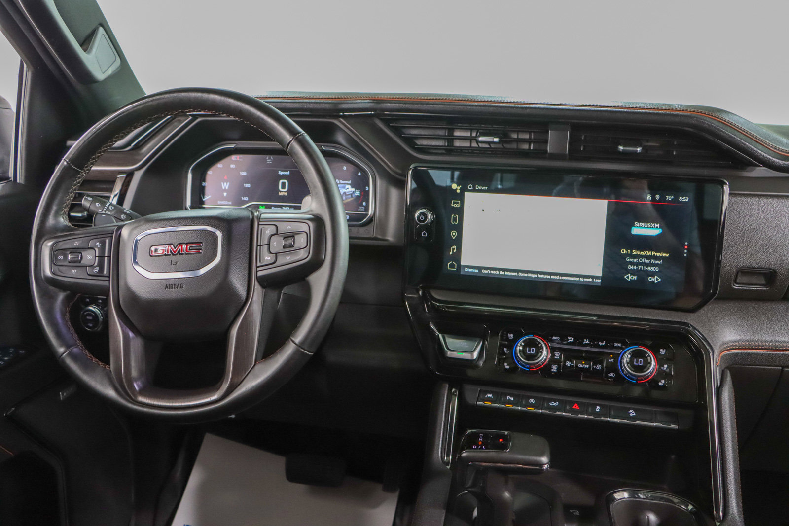 Used 2024 GMC Sierra 1500 AT4 w/ Technology Package AWD/4WD image 19