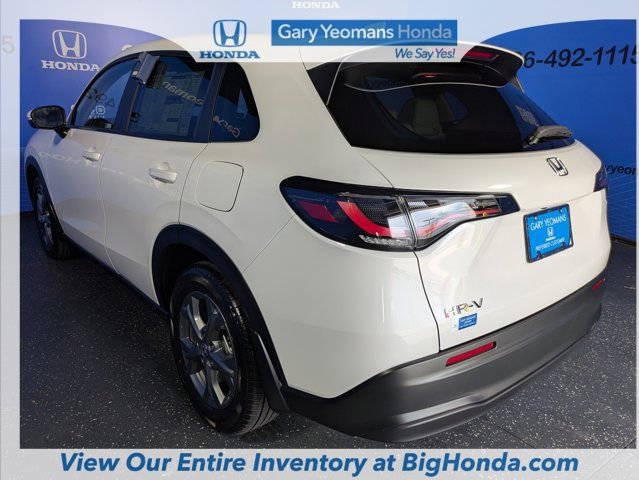 New 2026 Honda HR-V LX image 8