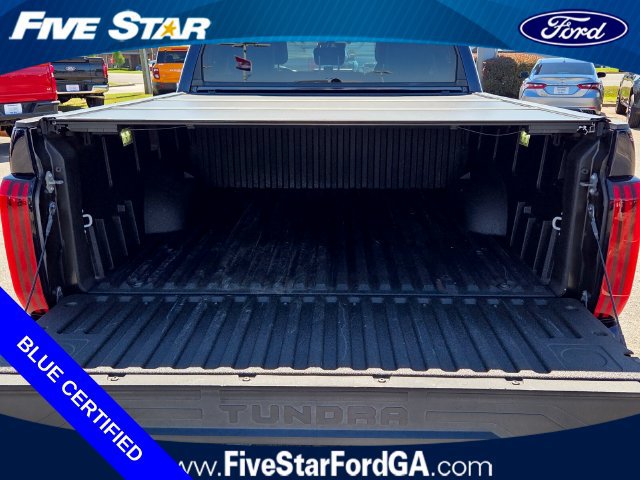 Used 2023 Toyota Tundra Limited AWD/4WD image 7