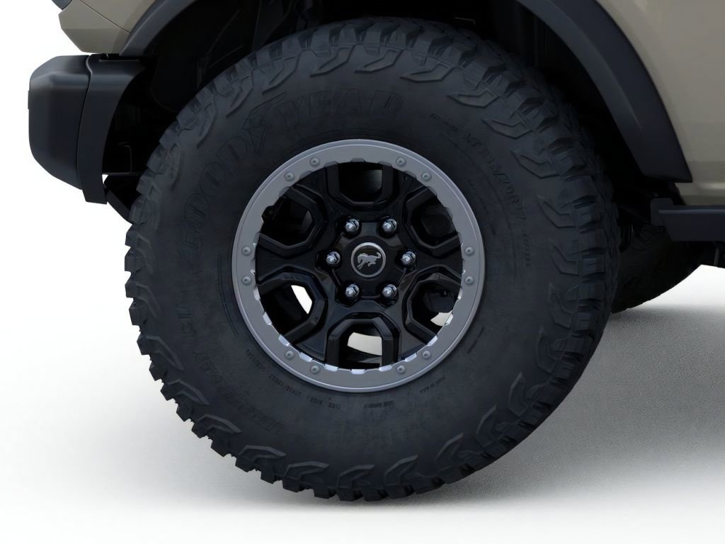 New 2025 Ford Bronco Badlands image 54