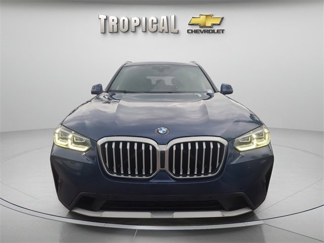 Used 2022 BMW X3 sDrive30i image 8