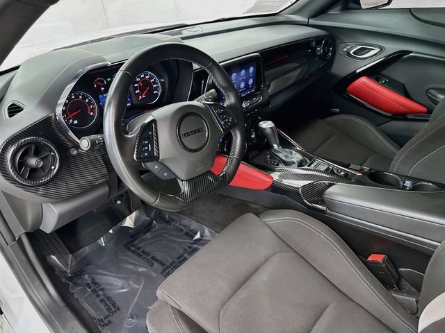 Used 2022 Chevrolet Camaro LT w/ Redline Edition RWD image 9