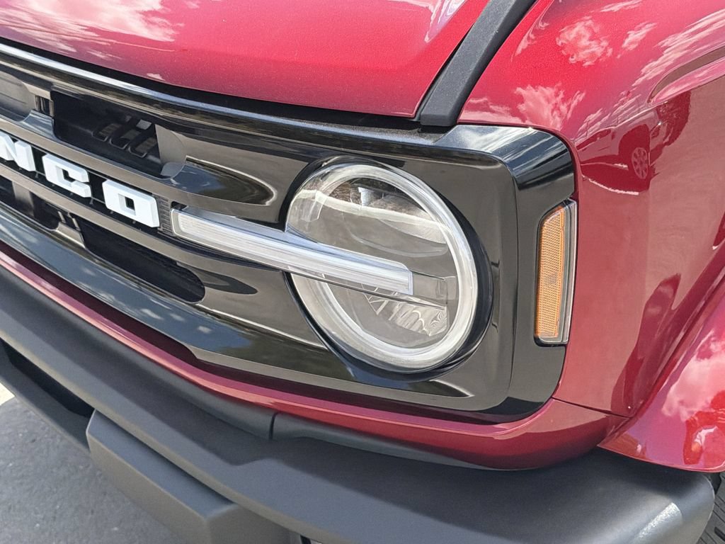 New 2026 Ford Bronco Outer Banks AWD/4WD image 8