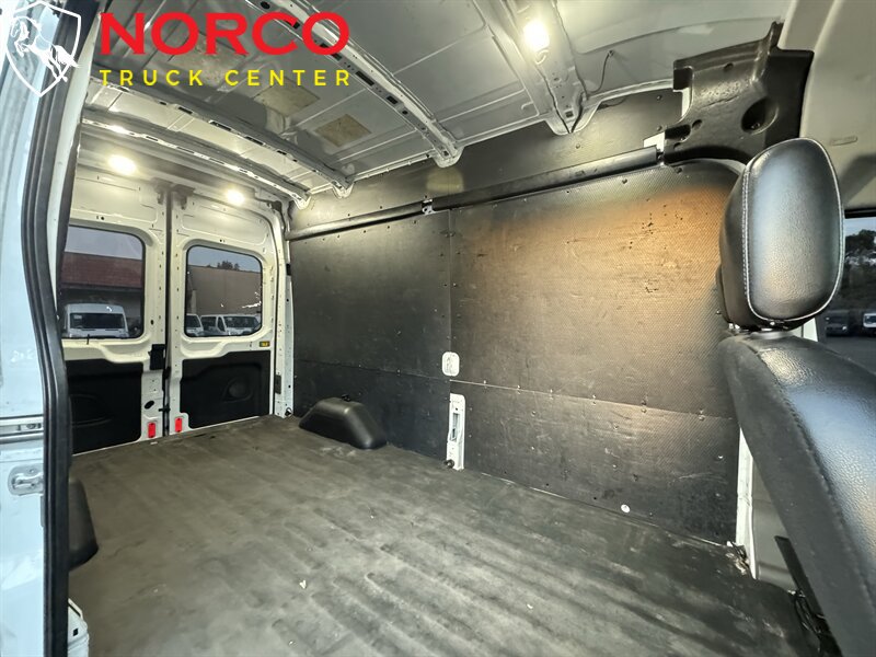 Used 2020 Ford Transit 250 148 High Roof w/ Load Area Protection Package RWD image 3