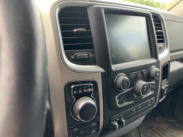 Used 2016 RAM 1500 Big Horn AWD/4WD image 9