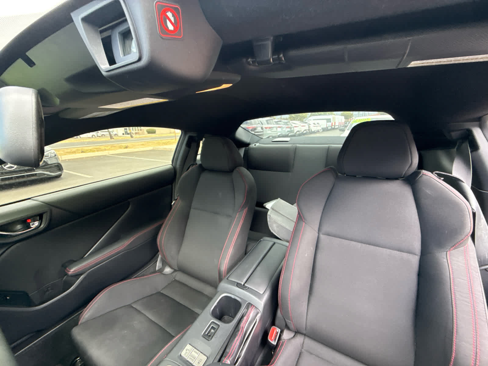 Used 2023 Subaru BRZ Premium RWD image 16