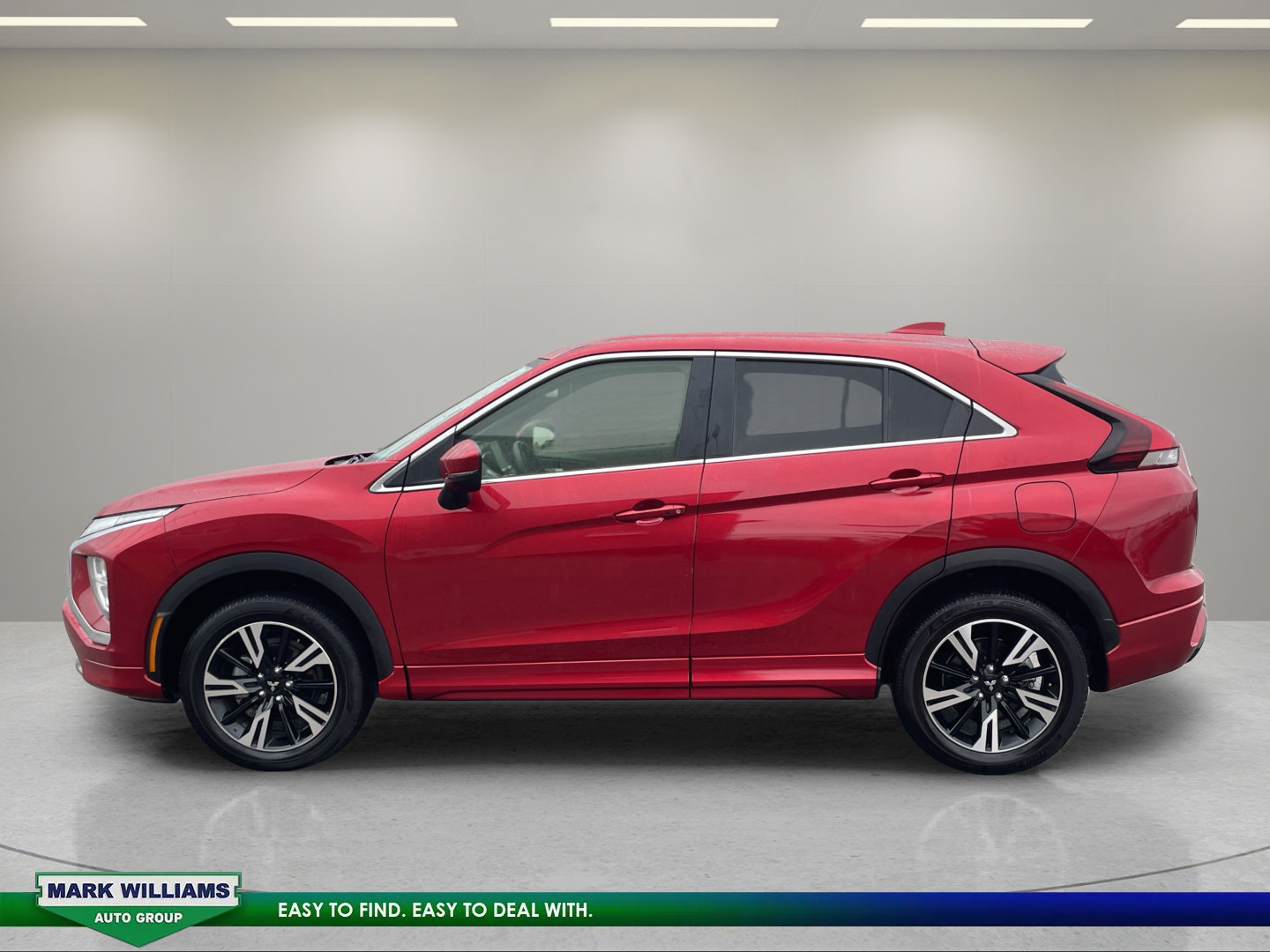 Used 2024 Mitsubishi Eclipse Cross SE AWD/4WD image 4