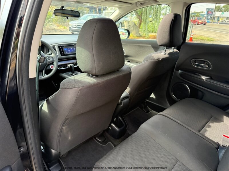 Used 2016 Honda HR-V EX image 15