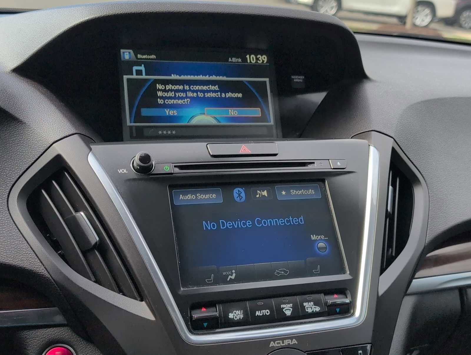 Used 2015 Acura MDX SH-AWD w/ Technology Package image 29