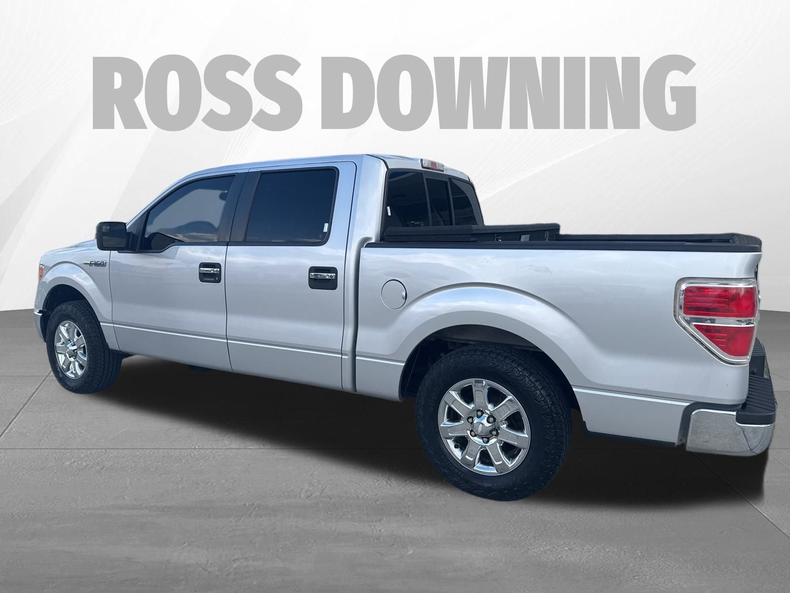 Used 2013 Ford F150 XLT w/ Luxury Equipment Group image 4