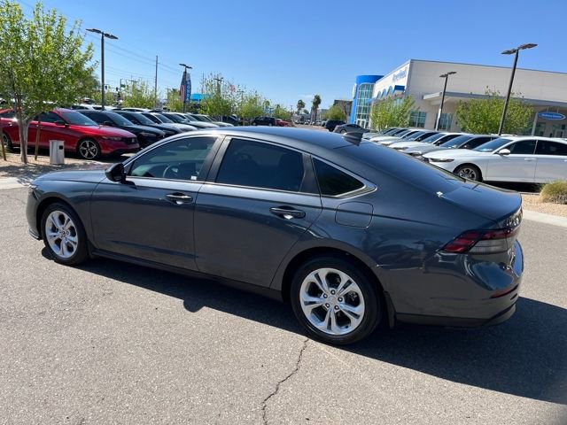 Certified 2024 Honda Accord LX image 9