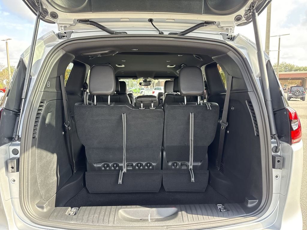 New 2026 Chrysler Pacifica Select FWD image 31