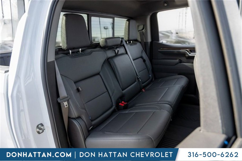 New 2026 Chevrolet Silverado 1500 LT Trail Boss w/ LT Trail Boss Premium Package image 26