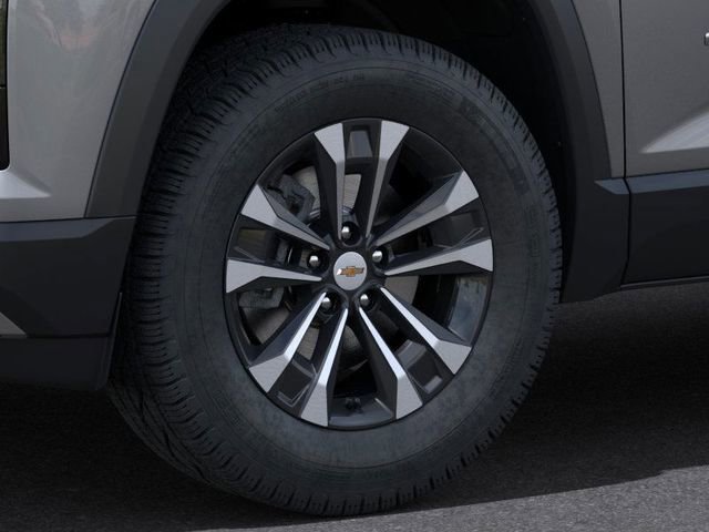 New 2025 Chevrolet Equinox LT image 9