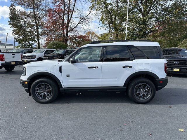 Certified 2023 Ford Bronco Sport Big Bend image 8
