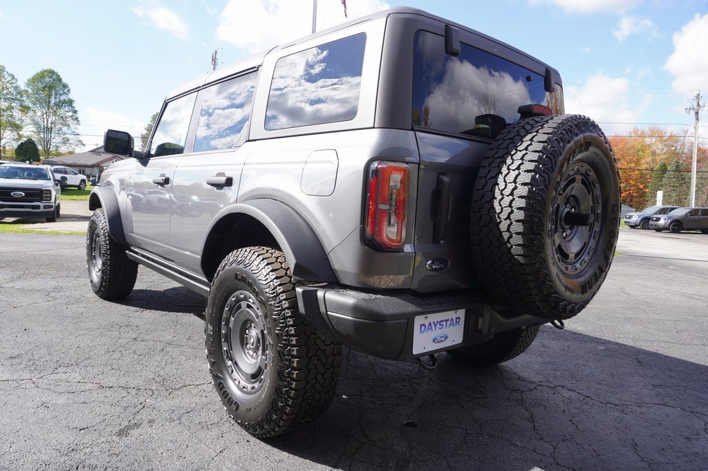 New 2025 Ford Bronco Badlands image 25