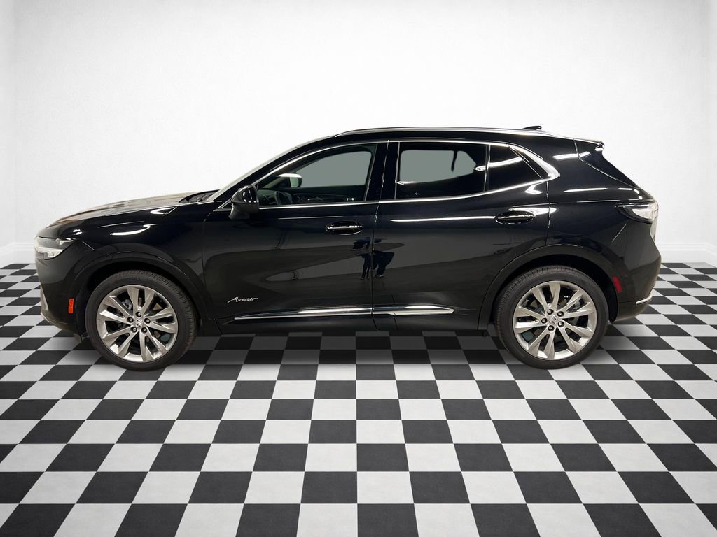 Certified 2023 Buick Envision Avenir AWD/4WD image 6