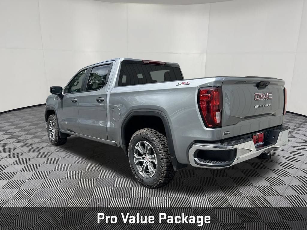 New 2026 GMC Sierra 1500 Pro w/ Pro Value Package AWD/4WD image 3