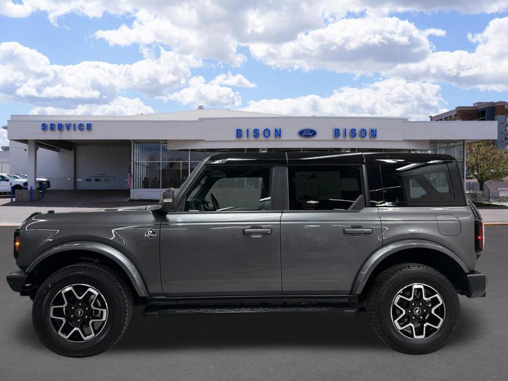 Certified 2024 Ford Bronco Outer Banks AWD/4WD image 6