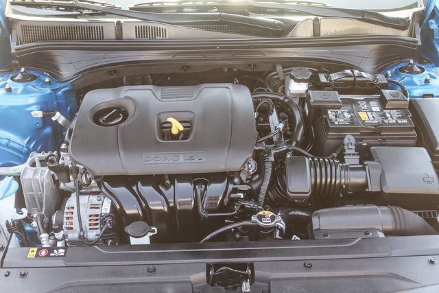 Certified 2023 Kia Forte GT-Line FWD image 28