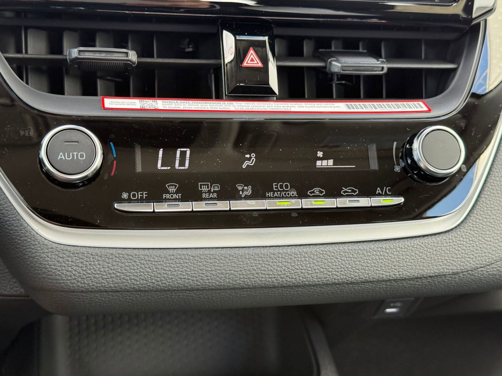 Certified 2026 Toyota Corolla LE FWD image 24