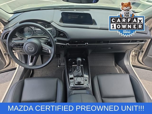 Used 2024 MAZDA CX-30 AWD 2.5 S w/ Preferred Package image 9