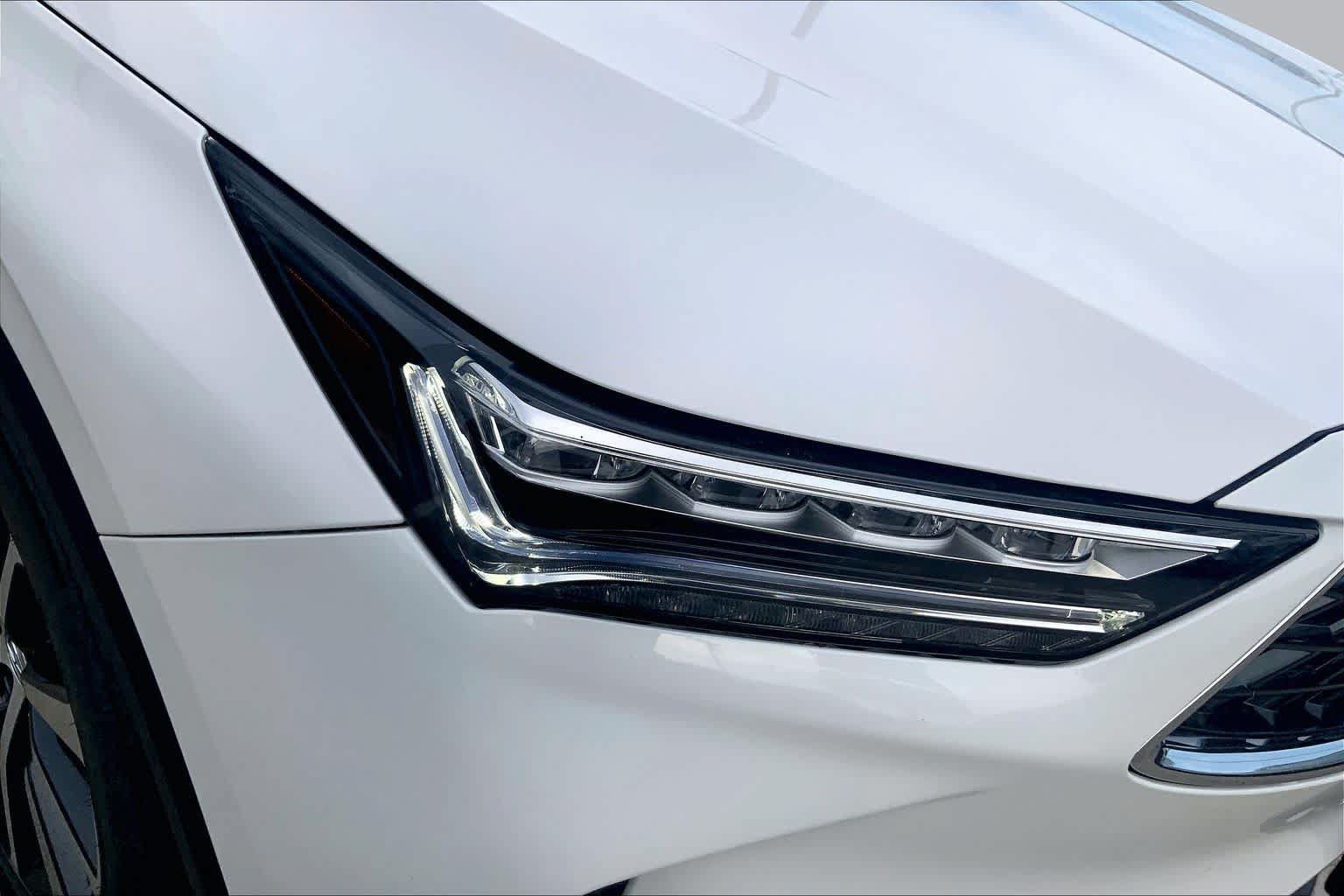 Used 2026 Acura MDX w/ Technology Package FWD image 27