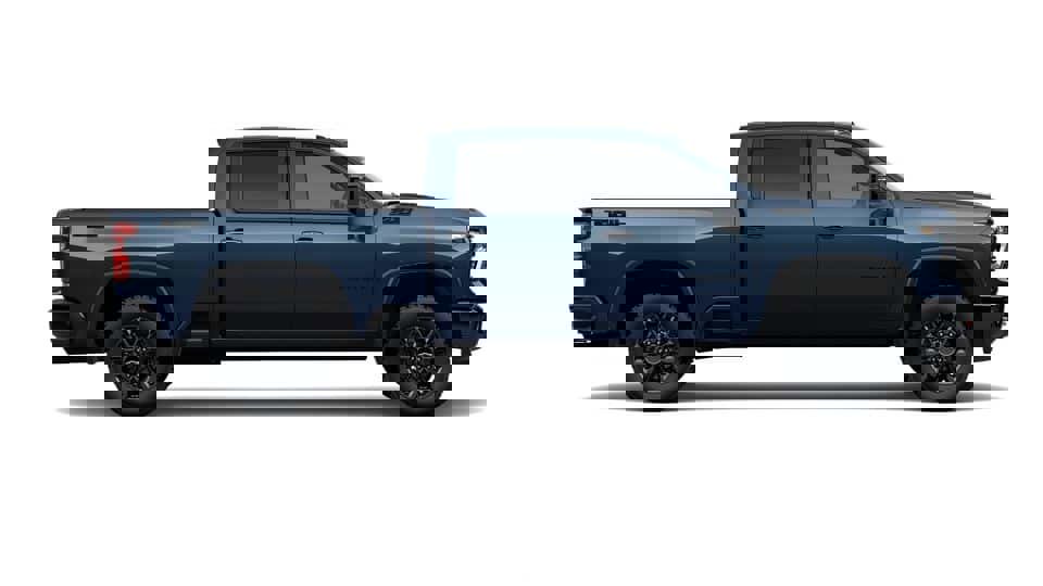 New 2026 Chevrolet Silverado 2500 LT w/ Trail Boss Package image 5