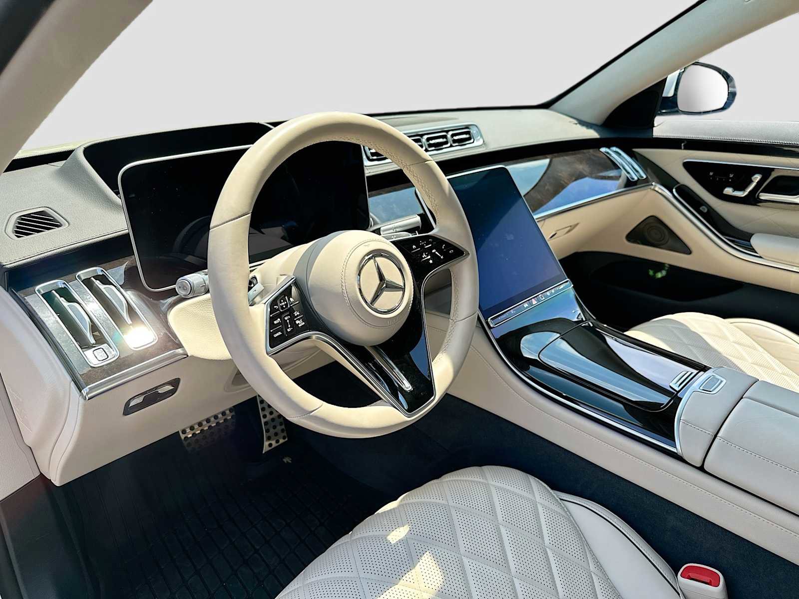 Used 2023 Mercedes-Benz S 580 4MATIC Sedan image 9