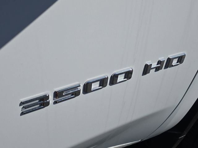 New 2025 Chevrolet Silverado 3500 W/T w/ WT Convenience Package image 27