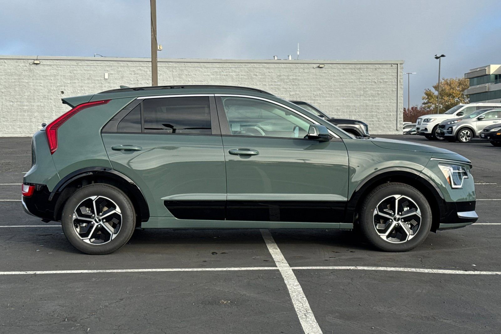 New 2026 Kia Niro SX image 3